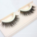 Hot selling Private label Faux mink material 3D eyelash Self-adhesive false eyelashes